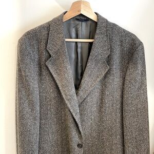 Tweed Blazer